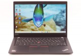 IBM / Lenovo Lenovo Thinkpad X13 Gen 1 felújított laptop Ryzen 5 Pro 4650U 16GB RAM 256SSD 13.3" FHD WIN11