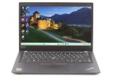 IBM / Lenovo Lenovo Thinkpad X13 Gen 1 felújított laptop Ryzen 5 Pro 4650U 16GB RAM 256SSD 13.3" FHD WIN11