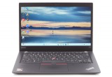 IBM / Lenovo Lenovo Thinkpad X13 Gen 1 felújított laptop Ryzen 5 Pro 4650U 16GB RAM 256SSD 13.3" FHD WIN11