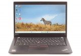 IBM / Lenovo Lenovo Thinkpad X13 Gen 1 felújított laptop Ryzen 5 Pro 4650U 16GB RAM 256SSD 13.3" FHD WIN11