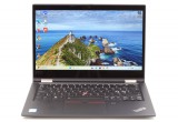 IBM / Lenovo Lenovo Thinkpad X390 Yoga felújított laptop i7-8665U 16GB RAM 512SSD 13.3" FHD Touch WIN11