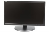 IBM / Lenovo Lenovo ThinkVision LT2323pwA LED használt monitor, DisplayPort, DVI, VGA, 4xUSB, FULL HD, 23"