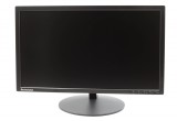 IBM / Lenovo Lenovo ThinkVision T2324pA LED használt monitor, HDMi, DisplayPort, VGA, 4xUSB, FULL HD IPS, 23"
