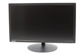 IBM / Lenovo Lenovo ThinkVision T2324pA LED használt monitor, HDMi, DisplayPort, VGA, 4xUSB, FULL HD IPS, 23"
