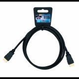 iBOX I-BOX HDMI v1.4 kábel 1,5m - Fekete (ITVFHD0115)