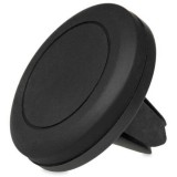 iBox ICH8 Fekete mágneses univerzális autós mobiltelefon tartó