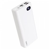 Ibox Ip820 Power Bank 20000mAh - Fehér (IP820)