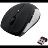 iBox Jay Pro optikai egér, vezeték nélküli, fekete-szürke (IMOS603)