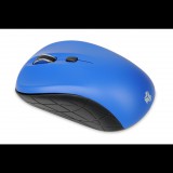 iBox Rosella Pro Wireless Egér - Kék (IMOF009WBL)