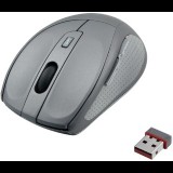 iBox Swift Pro optikai egér, vezeték nélküli, szürke (IMOS604)