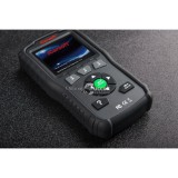 iCarsoft Gyári szintű Renault Dacia Citroen Peugeot diagnosztikai OBD 1 OBD 2 hibakódolvasó, olaj szerviz nullázó, műszer