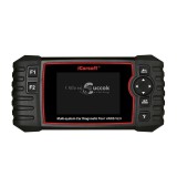 iCarsoft VAG V20 gyári szintű VW AUDI SEAT SKODA diagnosztikai OBD 1 OBD 2 műszer szerviz funkciókkal