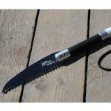 Icc Kis Ágvágó Fűrész 16cm Alu Medertapogató Rúdhoz (ICC10116)