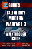 Ice Publications The Cheat Mistress: Call of Duty: Modern Warfare 3 Single Player Walkthrough - könyv