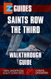 Ice Publications The Cheat Mistress: Saints Row The Third - walkthrough guide - könyv