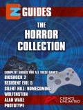 Ice Publications The Cheat Mistress: The Horror Collection - Bioshock 2 , resident evil 5 , silent hill - homecoming , wolfenstein , alan wake - könyv