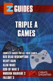 Ice Publications The Cheat Mistress: Triple A Games EZ Guide - könyv
