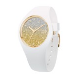 Ice Watch 013428 Ice Lo White Gold Small óra