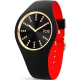 Ice Watch Ice Cosmos Black Golden Medium női karóra 021047