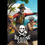 Iceberg Interactive Blazing Sails: Pirate Battle Royale (PC - Steam elektronikus játék licensz)