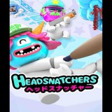 Iceberg Interactive Headsnatchers (PC - Steam elektronikus játék licensz)