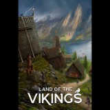 Iceberg Interactive Land of the Vikings (PC - Steam elektronikus játék licensz)
