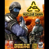 Iceberg Interactive Nuclear Dawn (PC - Steam elektronikus játék licensz)