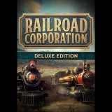 Iceberg Interactive Railroad Corporation - Deluxe DLC (PC - Steam elektronikus játék licensz)