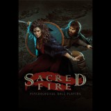 Iceberg Interactive Sacred Fire: A Role Playing Game (PC - Steam elektronikus játék licensz)