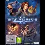 Iceberg Interactive StarDrive 2 (PC - Steam elektronikus játék licensz)