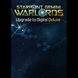 Iceberg Interactive Starpoint Gemini Warlords - Upgrade to Digital Deluxe (PC - Steam elektronikus játék licensz)