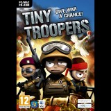 Iceberg Interactive Tiny Troopers (PC - Steam elektronikus játék licensz)