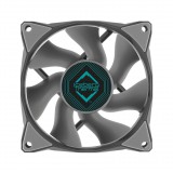 Iceberg Thermal Iceberg IceGale 80mm PWM Rendszerhűtő - Szürke (ICEGALE08-B0A)