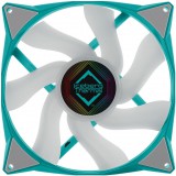 Iceberg Thermal IceGALE 140mm PWM ARGB Rendszerhűtő - Kék (ICEGALE14A-D0A)