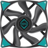 Iceberg Thermal IceGALE Xtra 140mm PWM Rendszerhűtő - Fekete (ICEGALE14D-C0A)