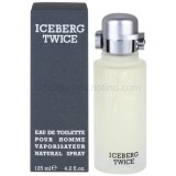 Iceberg Twice pour Homme 125 ml eau de toilette uraknak eau de toilette