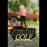 Icebreaker Games LLC Zombie Golf (PC - Steam elektronikus játék licensz)