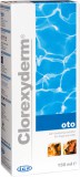 ICF Clorexyderm Oto fültisztító oldat kutyáknak és macskáknak 150 ml