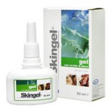 ICF PET SKINGEL 50ml - antiszeptikus gél macskák és kutyák bőrének kezelésére