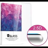 Icheckey silk Tempered Glass protector Huawei Mate 20 2.5D üvegfólia - Black (8594177953013)