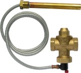 Icma termikus elfolyószelep 3/4"