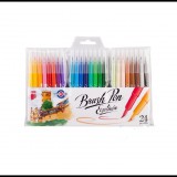 ICO 1-3mm ecsetirón - Vegyes szín ( 24 darabos) (9580080049)