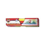 ICO: 3151 Tricolor színes ceruza 6db-os - Koh-I-Noor