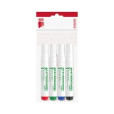 ICO: Antibakteriális Whiteboard 11XXL filc készlet 4db
