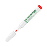 ICO: Antibakteriális Whiteboard 11XXL filc piros színű