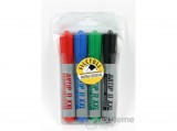 ICO artip 11 xxl flipchart marker 4 db-os készlet