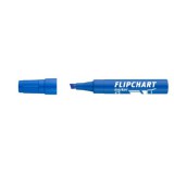 ICO "Artip 12" 1-4 mm vágott kék flipchart marker