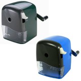 ICO asztali kétfunkciós ceruzahegyező - többféle