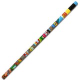 ICO: Bensia Autós grafitceruza radírral HB