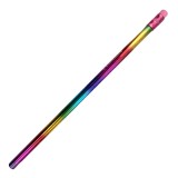 ICO: Bensia rainbow grafitceruza radírral